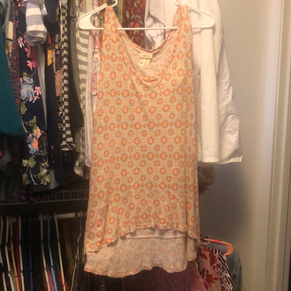 Matilda Jane tank